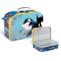 Školní kufřík 25 cm - Hi! - 1732-0362