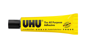 Lepidlo UHU - The All Purpose Adhesive - 33 g - 0102/5056000