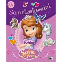 Samolepkování - Sofie První - 2167-2