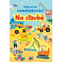 Moje první samolepkování - Na stavbě - 3110-7