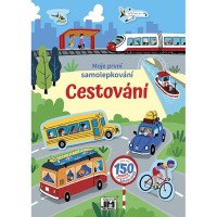Moje první samolepkování - Cestování - 3112-1