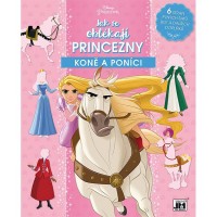 Jak se oblékají princezny - Koně a poníci - 2111-5