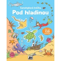 Samolepková knížka - Pod hladinou - 1598-5