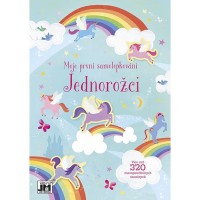 Moje první samolepkování - Jednorožci - 2467-3