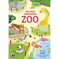 Moje první samolepkování - ZOO - 1962-4