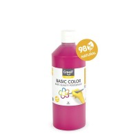 Temperová barva Creall Basic - 500 ml - magenta - E30068