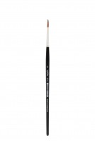 Štětec kulatý vlasový Spoko - č. 6 - S033106112