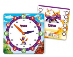 Školní výukové hodiny - Spyro - Argus - 1710-0359
