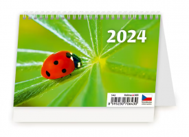 Plánovací kalendář - týdenní "S" - S42-24