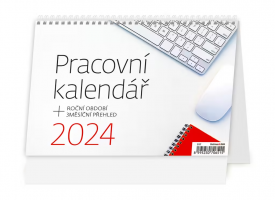 Pracovní kalendář - S57-24