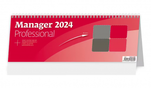 Plánovací kalendář Manager Professional - S59-24