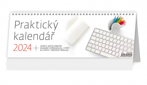 Praktický kalendář - S62-24-A