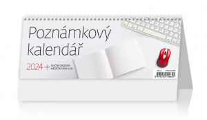 Poznámkový kalendář - S65-24-A