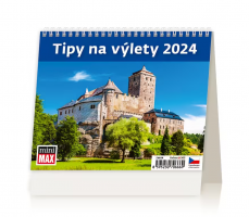 Kalendář MiniMax - Tipy na výlety - SM04-24