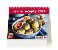 Kalendář MiniMax - Levné recepty - SM03-24