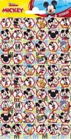 Samolepky - typ C - Mickey - C100696