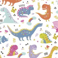 Ubrousky Daisy L - Funny Dinosaurus - SD_OG_036001