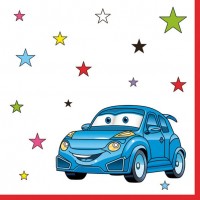 Ubrousky Daisy L - Cartoon Cars - SD_OG_037101