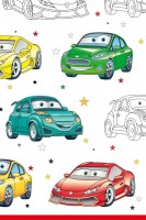 Papírový ubrus - Cartoon Cars - 120 x 180 cm - OD01_OG_P_037101