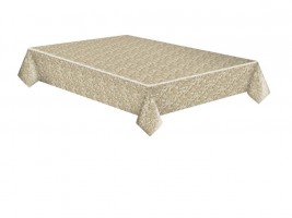 Papírový ubrus - Lace Gold - 120 x 180 cm - OM01_OG_P_054501