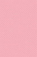 Papírový ubrus - White Dots on Pink - 120 x 180 cm - OD01_OG_P_036803