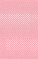 Papírový ubrus - White Dots on Pink - 120 x 180 cm - OD01_OG_P_036803