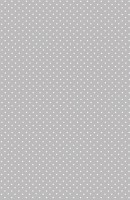 Papírový ubrus - White Dots on Grey - 120 x 180 cm - OD01_OG_P_036805
