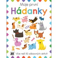 Moje první aktivity - Hádanky - 1818-4