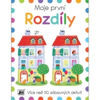 První kniha aktivit - Rozdíly - 1819-1