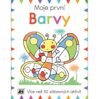 Moje první aktivity - Barvy - 1820-7