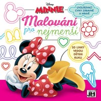 Malování pro nejmenší - Minnie - 2030-9