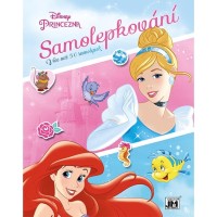 Samolepkování - Disney Princezny - 2164-1