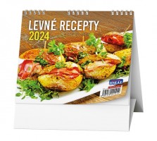 Stolní kalendář - IDEÁL - Levné recepty - BSK1-24