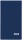 Měsíční diář Františka - PVC - modrá - BMF1-1-24