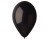 Balónky nafukovací - černé - 10 ks - PG90-1014