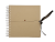 Album/Scrapbook KRAFT - Srdce - 210 x 210 - BAL1-2-1