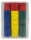 Magnety 15 mm - barevné - 40 ks - PK73-22
