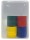 Magnety 25 mm - barevné - 20 ks - PK73-24