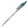 Kuličkové pero Slideball Clicker - zelená - 2225/1
