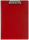 Dvojdeska A4 plast - Classic červená - 5-544
