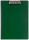 Dvojdeska A4 plast - Classic zelená - 5-545