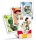 Hrací karty 2v1 - Černý Petr + pexeso - Toy Story 4 - 0832