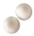 Polystyrenové koule - 8 cm - 2 ks - 4699