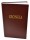 Kronika 200 listů - červená