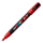 Akrylový popisovač Posca PC-3M - 0,9–1,3 mm - červená (15) - P284679000