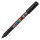 Akrylový popisovač Posca PC-1MR - 0,7 mm - černá (24) - P289827000