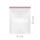 Sáček zipový PE Quicksafe 8 x 12 cm - 100 ks