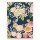 Školní sešit 444 - Pigna Nature Flowers - A4, linkovaný, 40 listů