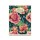 Školní sešit 544 - Pigna Nature Flowers - A5 linkovaný, 40 listů