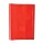 Obal na sešit A5 - červený - 150 µm - PL-04